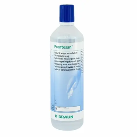贝朗Prontosan 普朗特液体伤口敷料 350ml