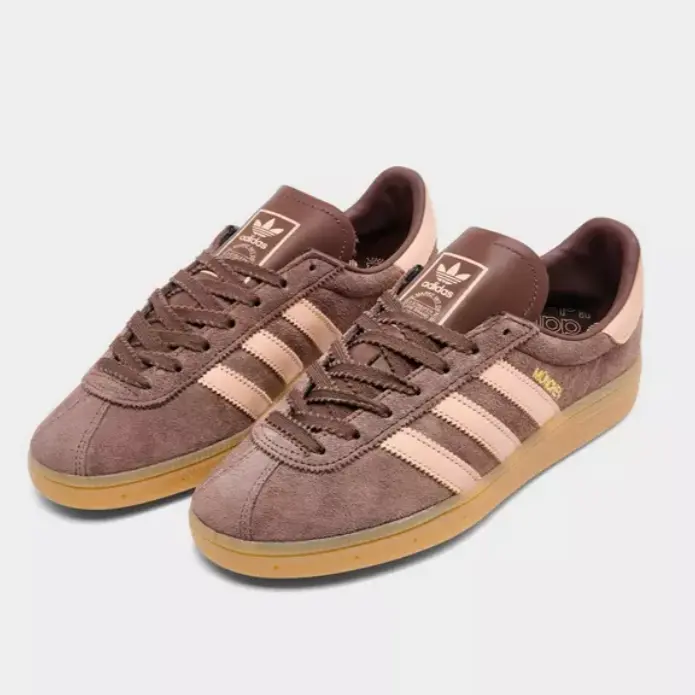 adidas 阿迪达斯 Munchen 运动鞋