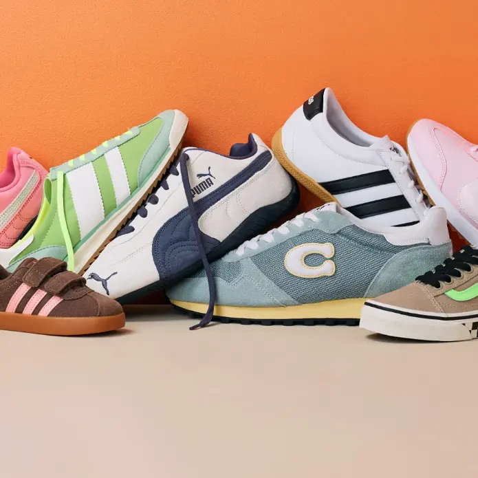 Zappos：鞋履上新热卖！入手亚瑟士、Puma、Nike 等