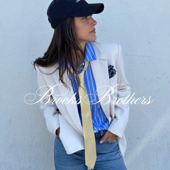 Brooks Brothers：夏日时尚清仓大促