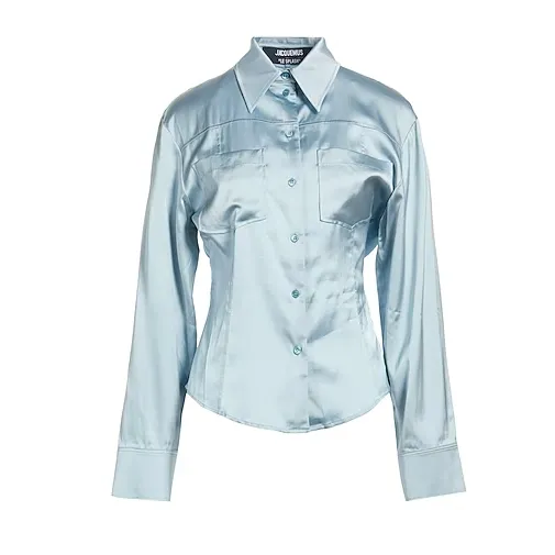JACQUEMUS LE SPLASH 衬衫