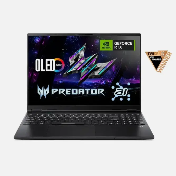 Acer 掠夺者擎Neo 16S 官翻特惠