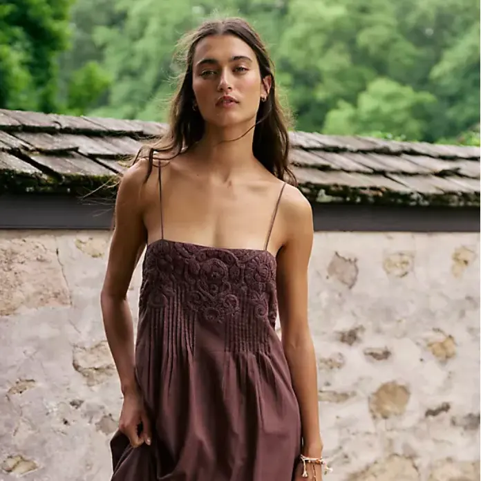 Free People：夏日连衣裙上新