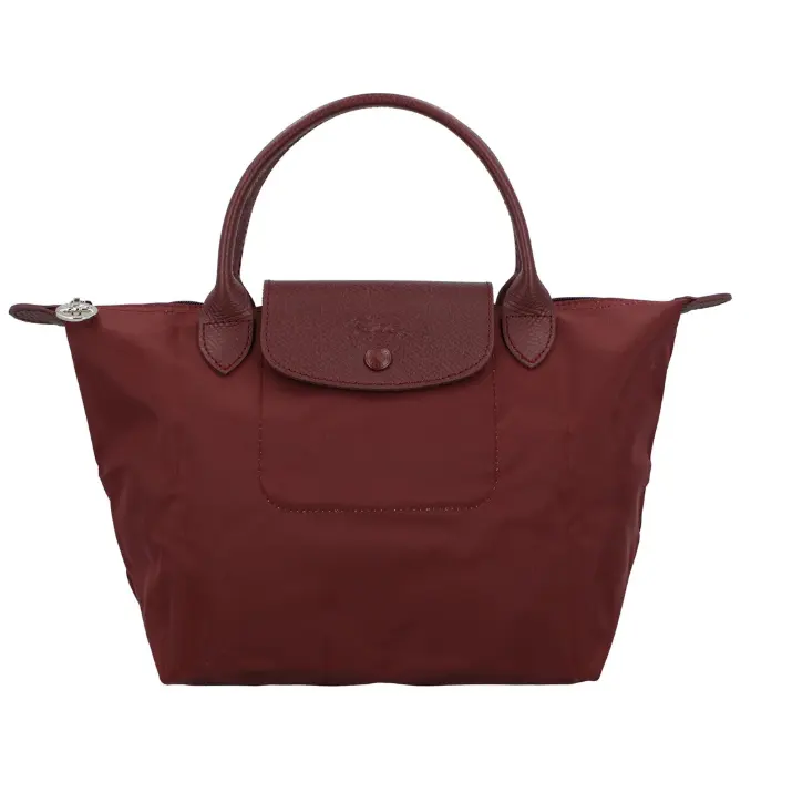 Longchamp Le Pliage One 小号帆布手提包