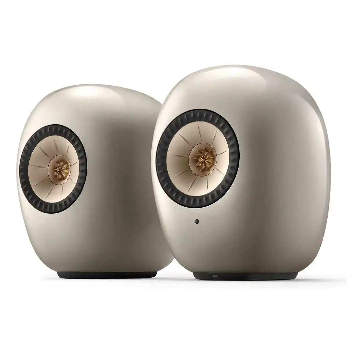 World Wide Stereo：KEF LS LUXE音箱上新