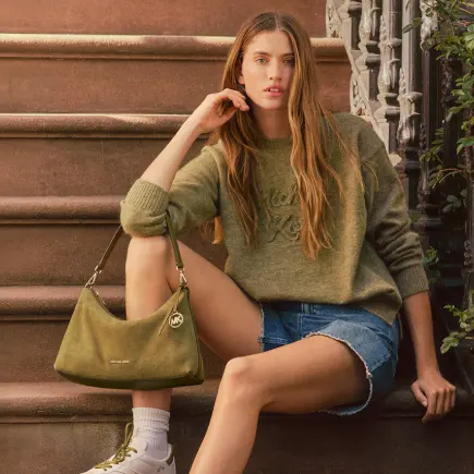 Michael Kors Outlet Canada：奥莱区时尚大促！全场包袋、鞋服、配饰热卖