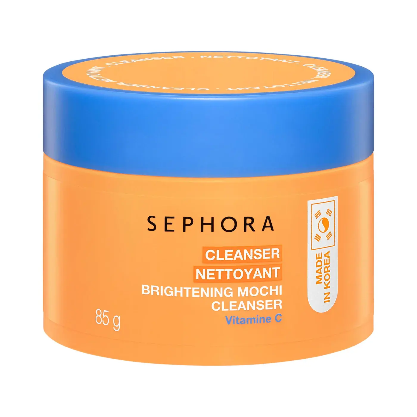 Sephora 丝芙兰维生素C亮肤麻薯洁面乳 85g