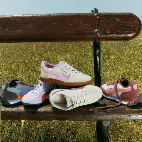 Puma US：返校季大促！精选运动鞋服 低至5折