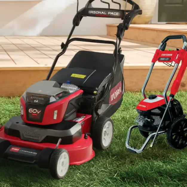 ACE HARDWARE：Toro 割草机套装立减$400
