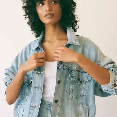 Levi's：折扣区精选丹宁时尚特卖