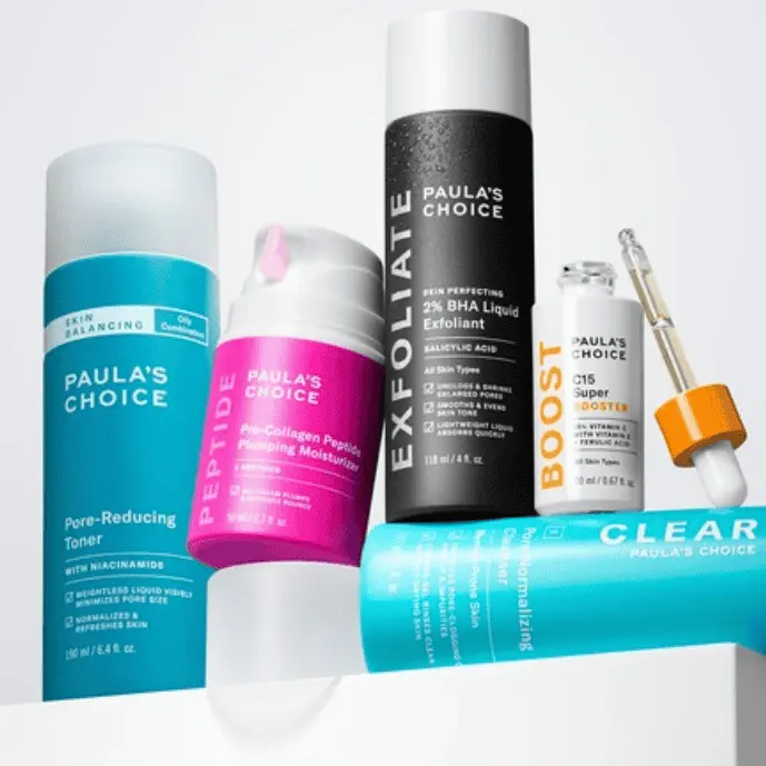 Paula's Choice：8月促销活动更新 C15亮白超级精华上新
