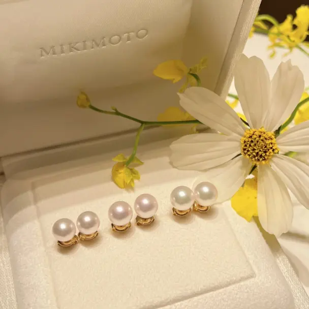 JomaShop：Mikimoto 珍珠耳钉等精选好价