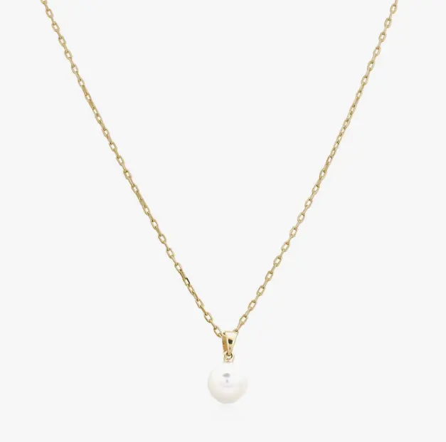 Mikimoto Akoya 珍珠项链