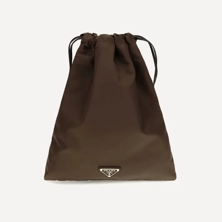 PRADA 普拉达 Wish Re-Nylon 手拿包