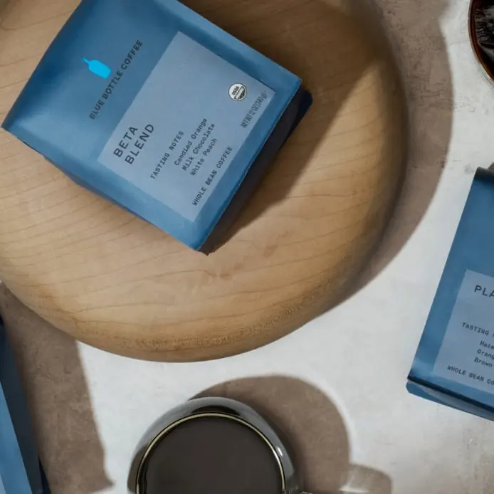 Blue Bottle Coffee：咖啡套装组合优惠