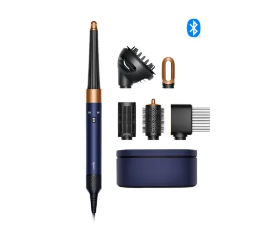 Dyson  Airwrap i.d. 卷发多功能造型器 普鲁士蓝