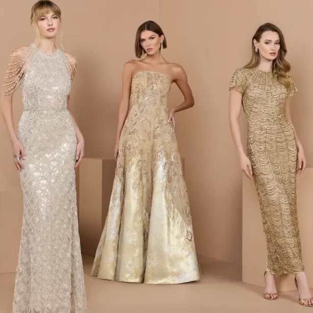 Mac Duggal：多款美裙上新 正式场合/晚宴必来一条