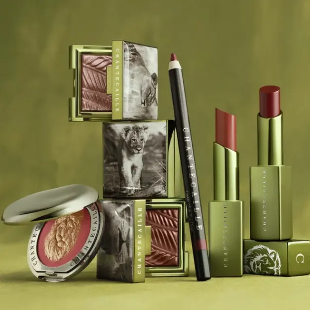Chantecaille：The Lion Collection 美妆限量新品