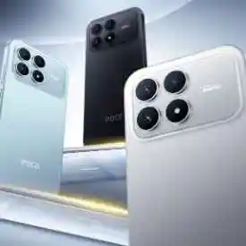 Xiaomi UK：POCO 狂欢节大促！精选满£100立省£5