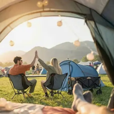 Decathlon UK：露营 & 音乐节专区限时优惠开启！