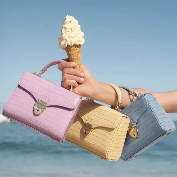 Aspinal of London：Sorbet Summer 系列上新