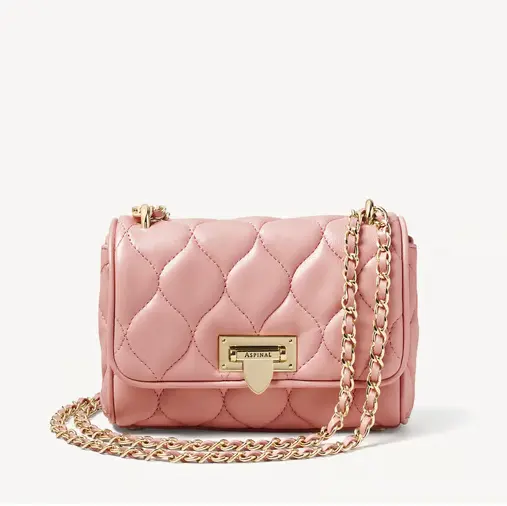 Aspinal of London Micro Lottie 斜挎包