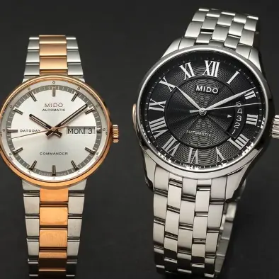 Ashford：Mido 美度上新热卖！低至$319 入手任嘉伦同款