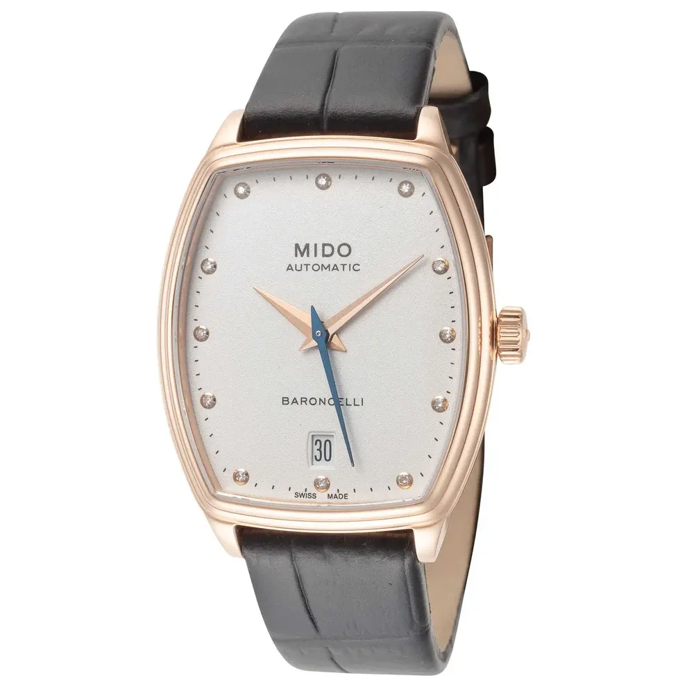 Mido 美度 Baroncelli 女士手表 30.5mm