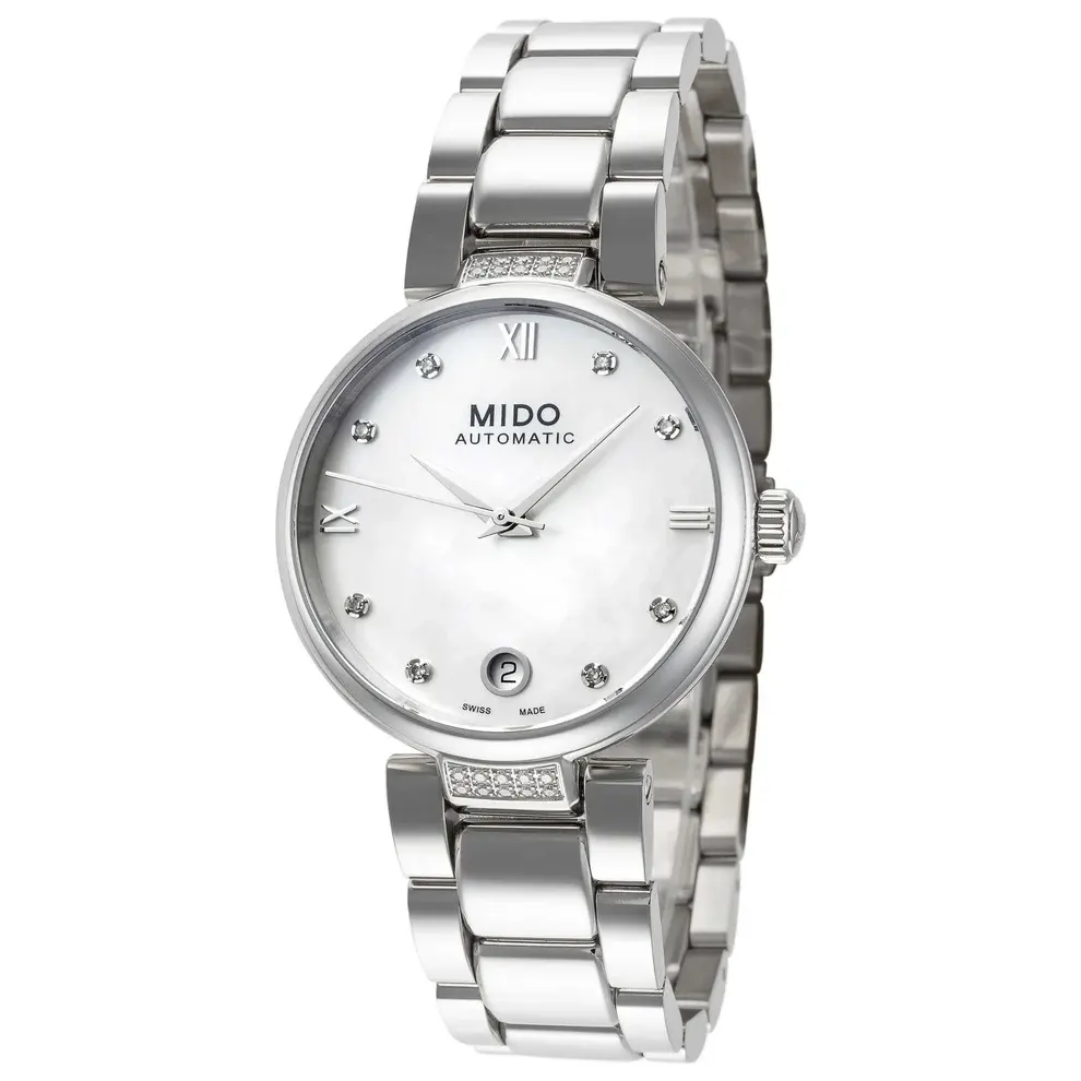 Mido 美度 Baroncelli II Donna 手表 33mm