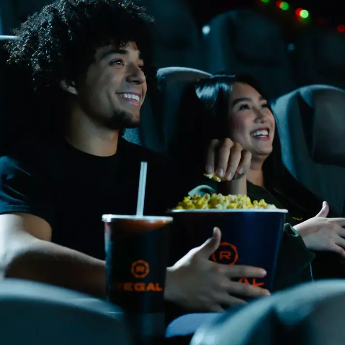 Groupon US：Regal 电影票特惠！爆米花竟然也打折