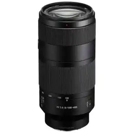 新品预售！Sony 索尼 FE 100-400mm f/5.6-8 OSS 镜头