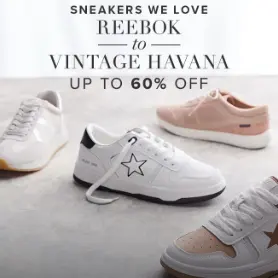 Rue La La：人气运动鞋特卖 选购新百伦、ASICS、Hoka 等品牌