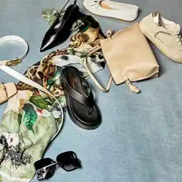 Gilt：鞋履配饰专场特惠！Hogan、New Balance、SW 等