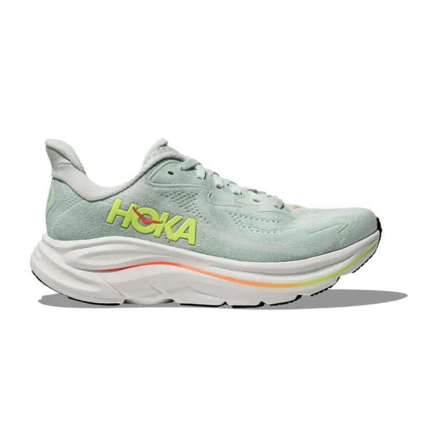HOKA Clifton 10 女款万金油跑鞋