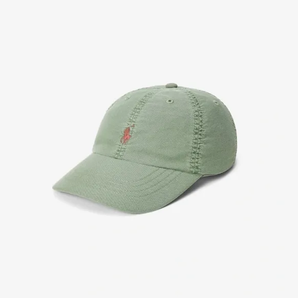 RALPH LAUREN 拉夫劳伦大童款徽标棒球帽