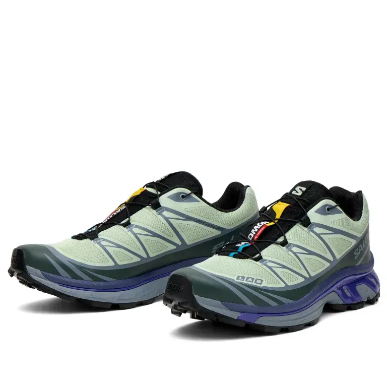 Salomon 萨洛蒙 XT-6 运动鞋