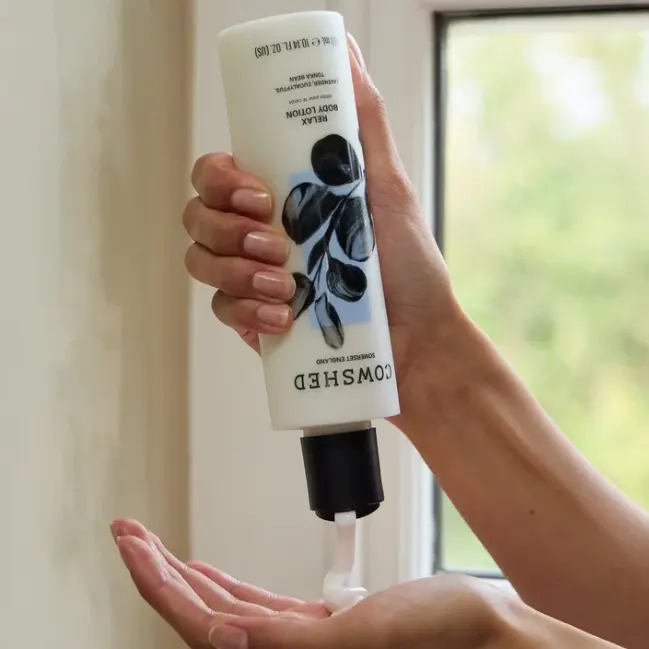 王牌产品！Cowshed 舒缓身体乳 300ml