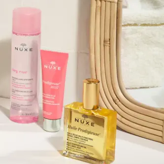 Nuxe USA：精选护肤美妆 低至7.5折