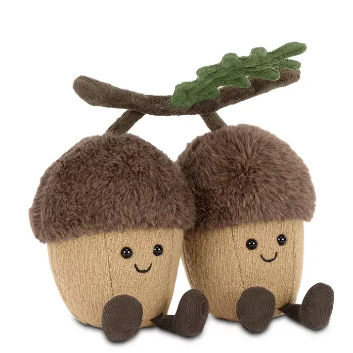Jellycat 笃笃与突突橡子