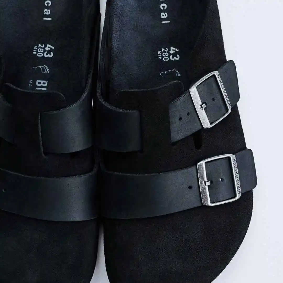 Rue La La：鞋履特惠 关注 Birkenstock、Clarks