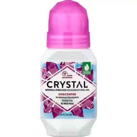 CRYSTAL, 矿物质无香净味走珠 66ML
