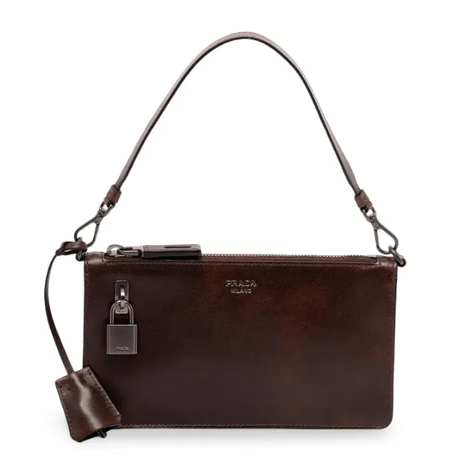 Prada 普拉达 Vintage 迷你手提包