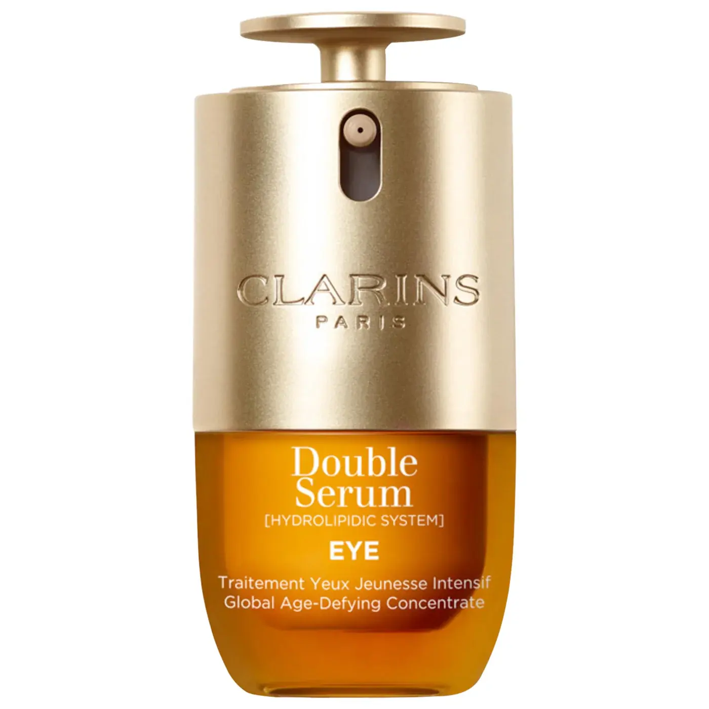 Clarins 娇韵诗双萃眼精华