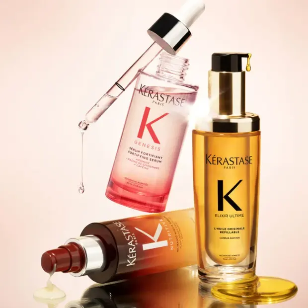 Kerastase：护发热卖 卡诗满赠更新