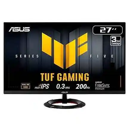 ASUS TUF 27" 电竞显示器 FHD 200Hz