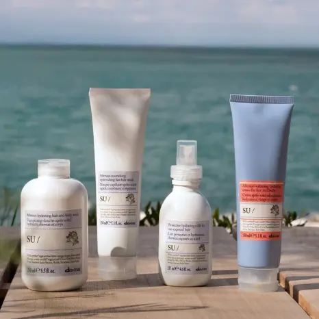 Davines：上新好物 大卫尼斯贵妇级护发产品