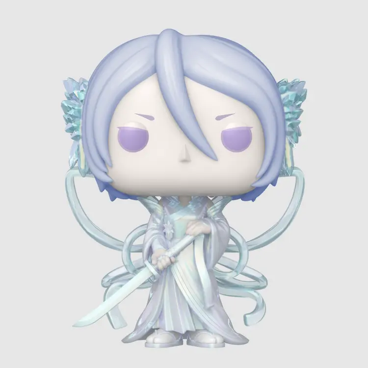 Funko Pop! 《死神》朽木露琪亚卍解手办