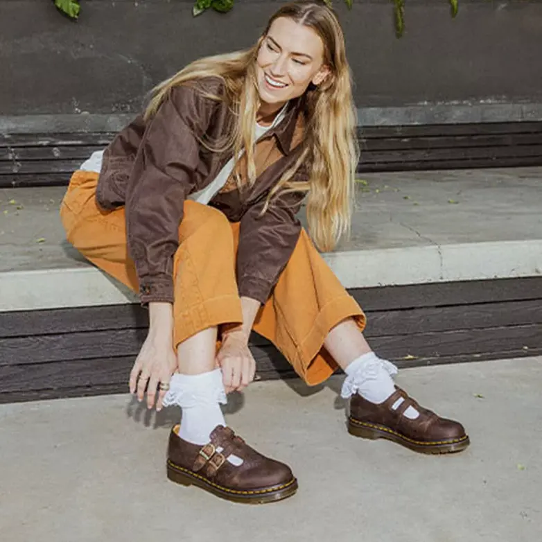 Dr Martens 英国官网：折扣区热卖 切尔西靴等低至3折