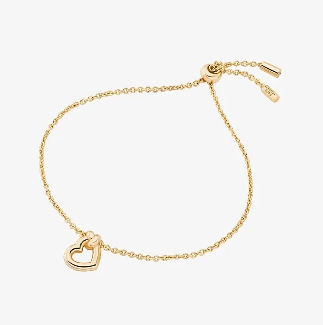 Michael Kors 结饰心形手链