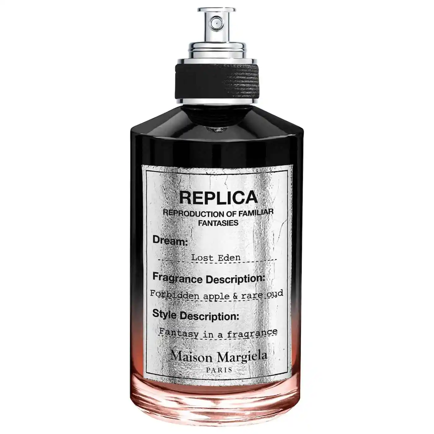 8/20上线！Maison Margiela 马吉拉失落伊甸园香水 100ml